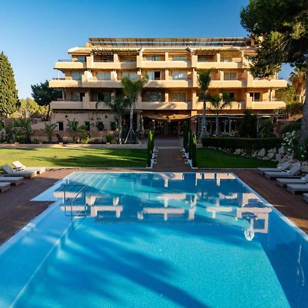 Hotel Ritual De Terra & Spa Moraira Exterior foto