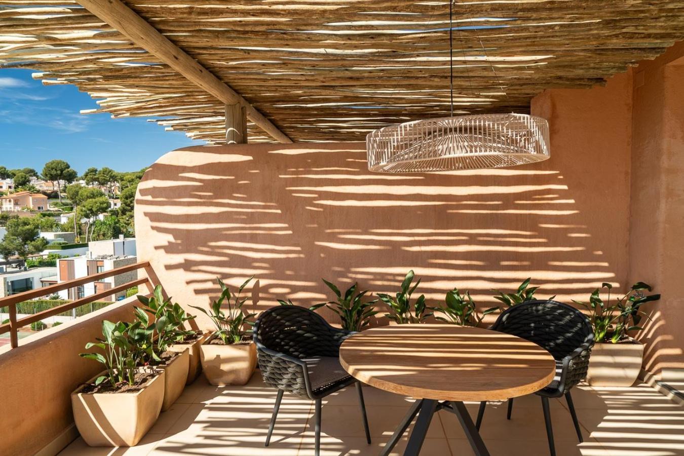 Hotel Ritual De Terra & Spa Moraira Exterior foto