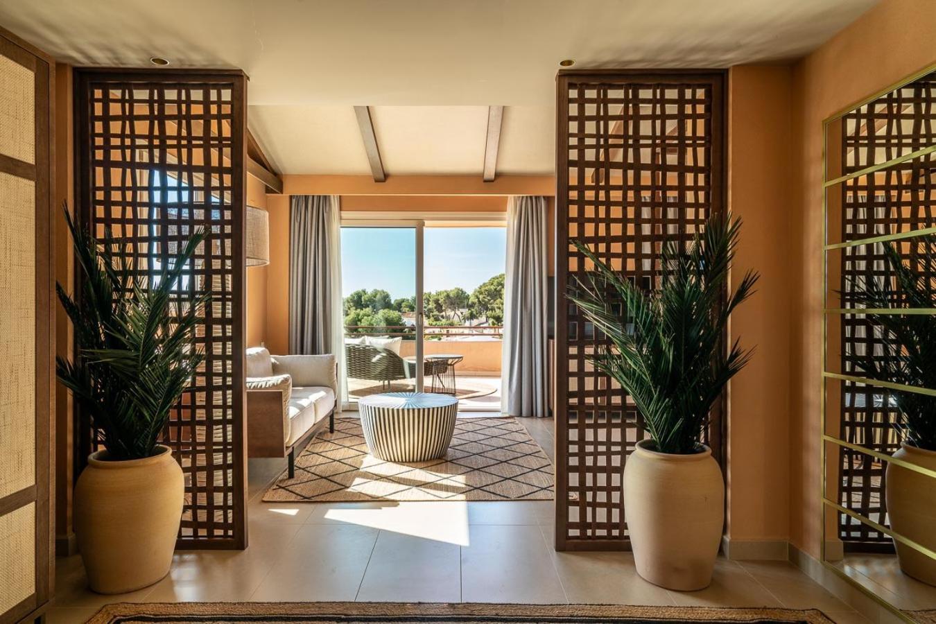 Hotel Ritual De Terra & Spa Moraira Exterior foto
