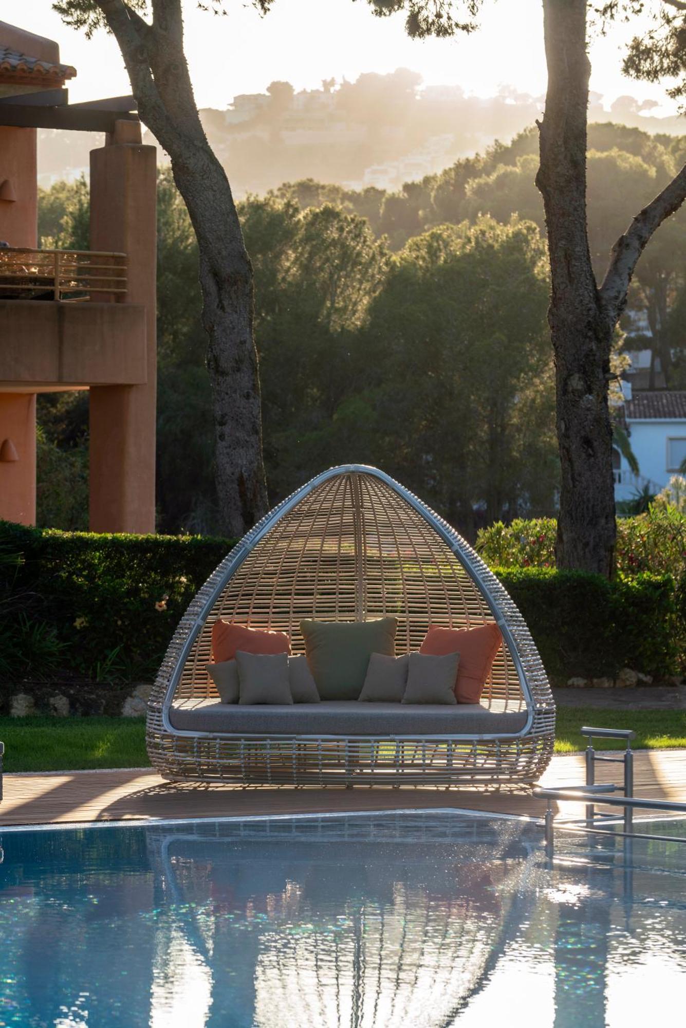 Hotel Ritual De Terra & Spa Moraira Exterior foto